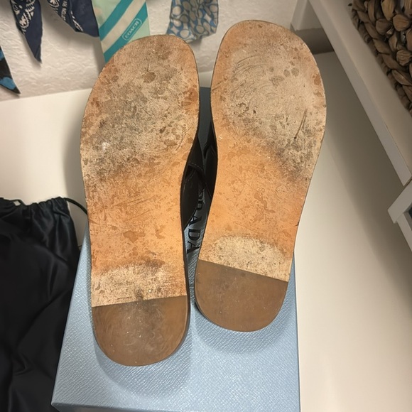 Authentic Prada sandals - Picture 4 of 8